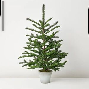Hearth & Hand with Magnolia 42" Potted Spruce Artificial Tree
